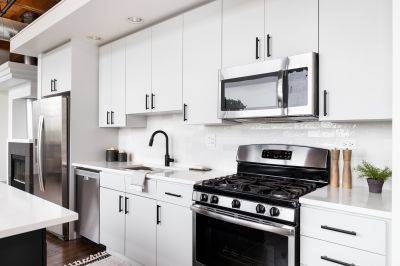 Kitchen Storage Replacement in Carmel, IN