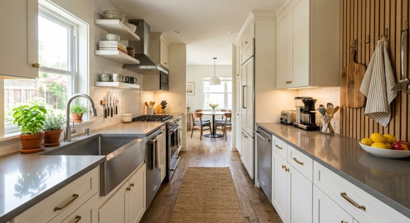 Modern Kitchen Remodeling in Kokomo, IN