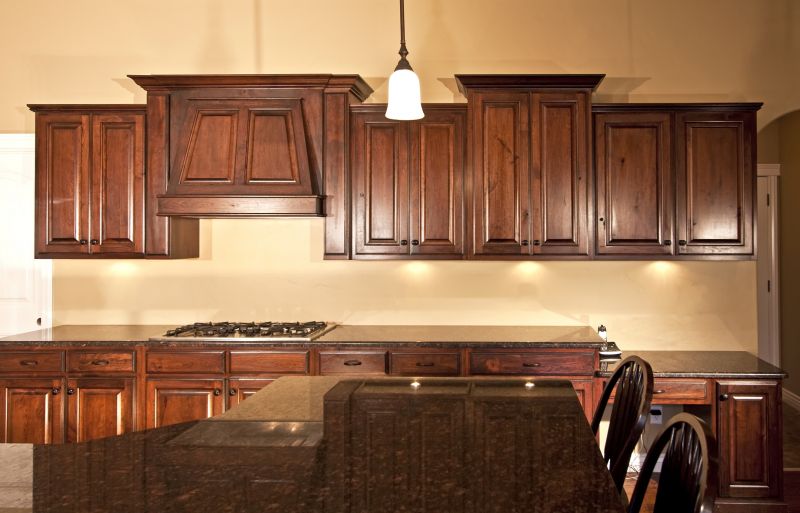 Cabinet Refinishing
