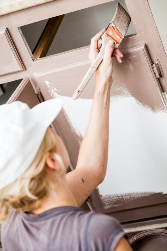 Cost-effective alternative to full cabinet replacement